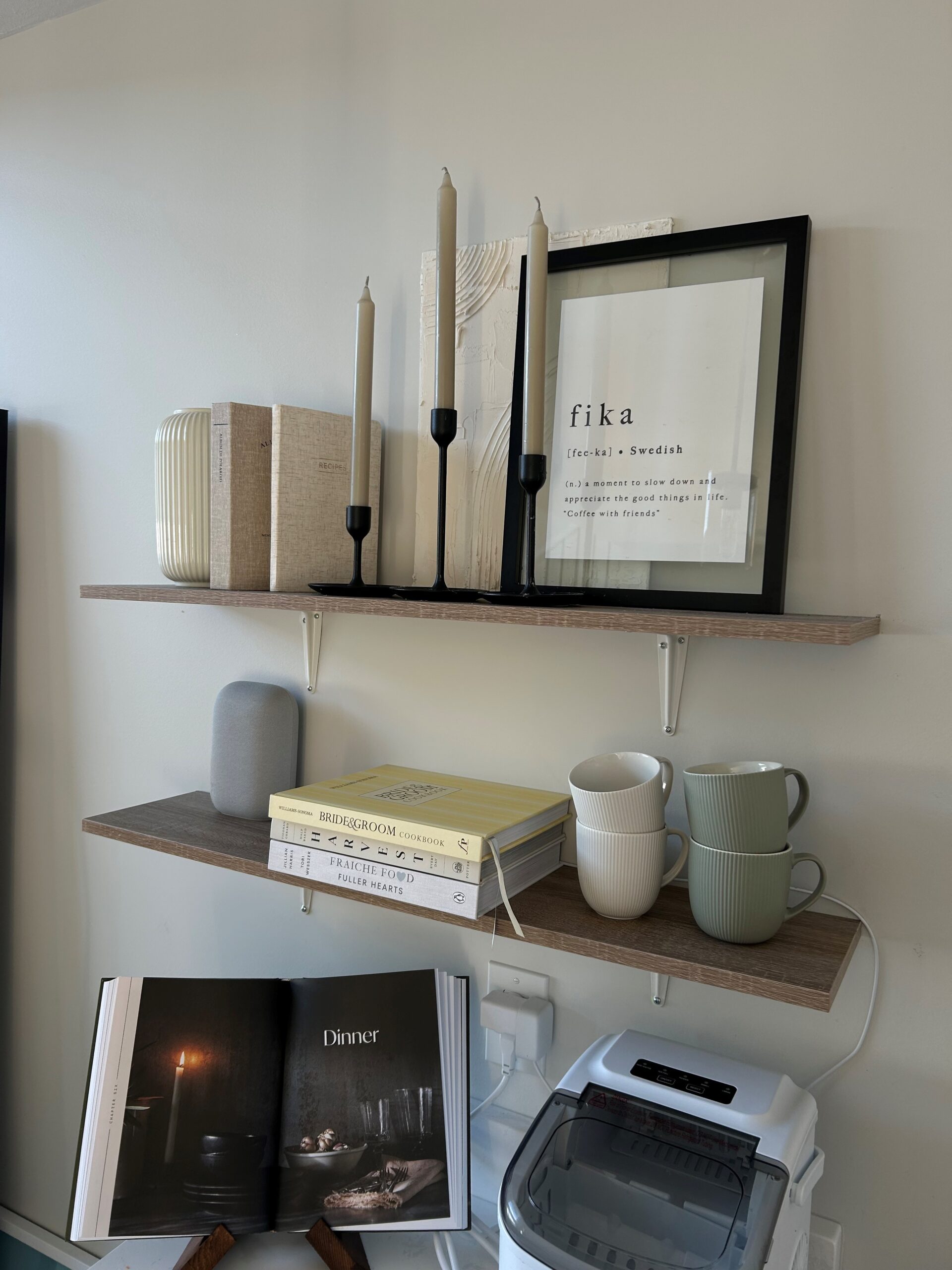 3 habits i’m bringing into my home in 2025